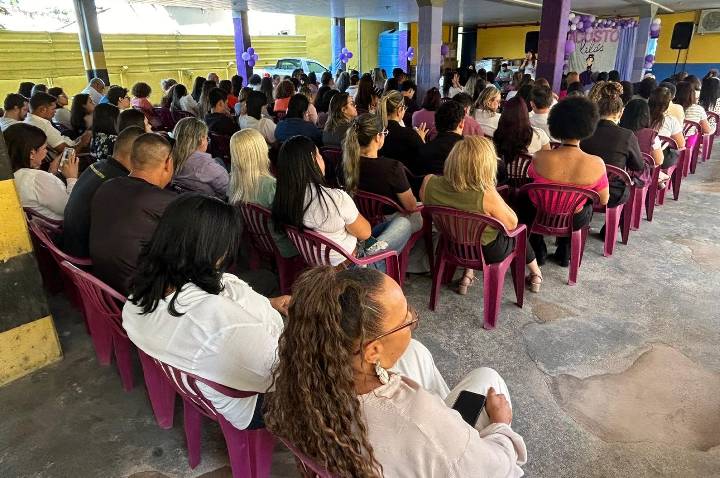20 anos da Lei Maria da Penha, uma conquista que transformou a proteção às mulheres no Brasil