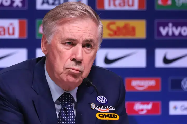 Acompanhe a convocação da seleção brasileira AO VIVO para a Data Fifa de novembro