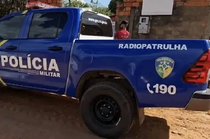 Adolescente é apreendido após furtar botija de gás com a ajuda de filho de vítima em RO