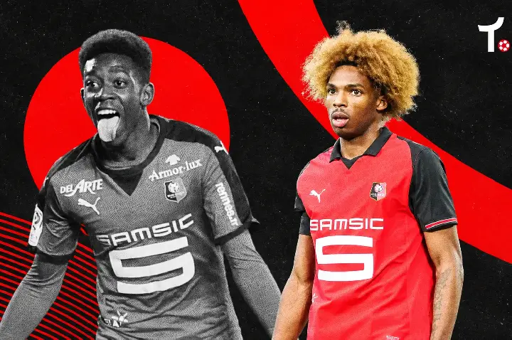 Além de Dembélé: Rennes gerou quase 200 milhões de euros com sete convocados da França