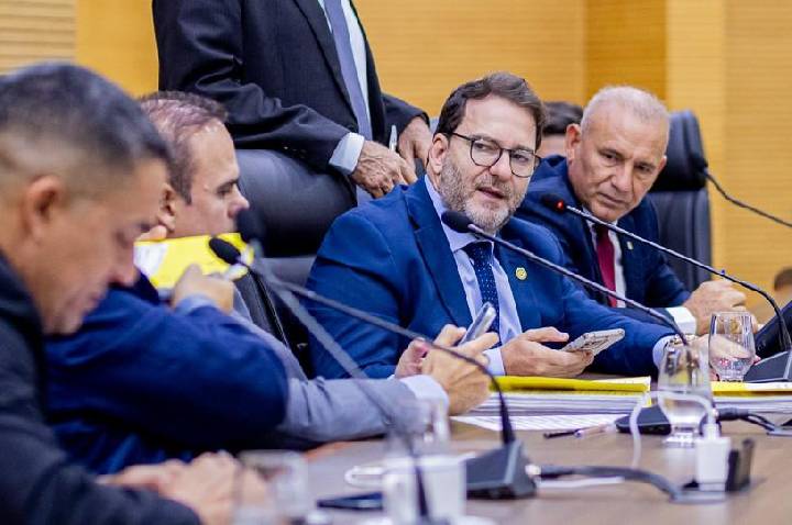 Alero aprova PL que destina R$ 3,7 milhões para projetos da Sejus