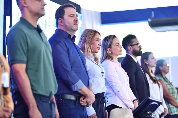 Alero transforma estande da 13ª RRSI em centro de debates sobre o futuro de Rondônia