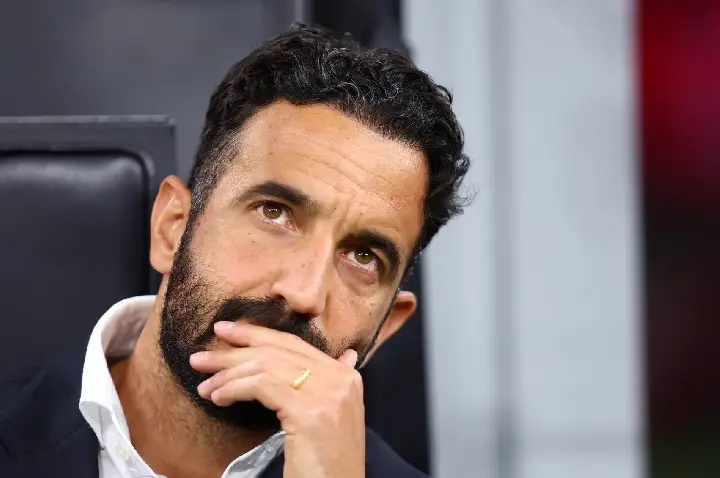 Amorim: ‘O elenco do Milan é inadequado ao meu estilo de jogo? Em parte, sim’