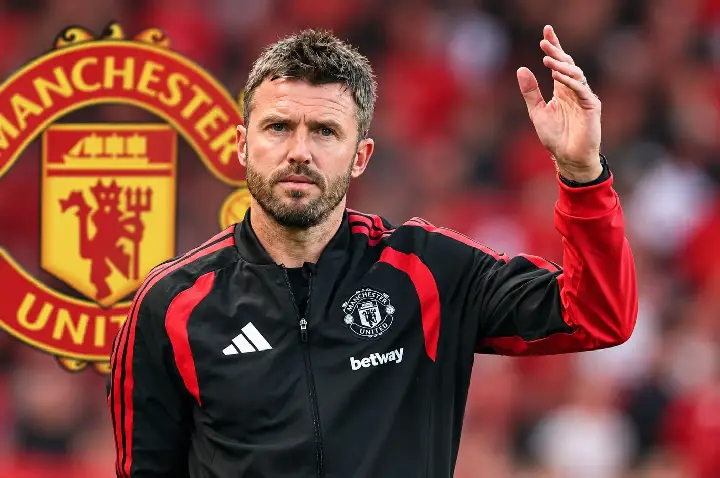 Antes de jogo decisivo, Carrick manda recado sobre futuro no Manchester United