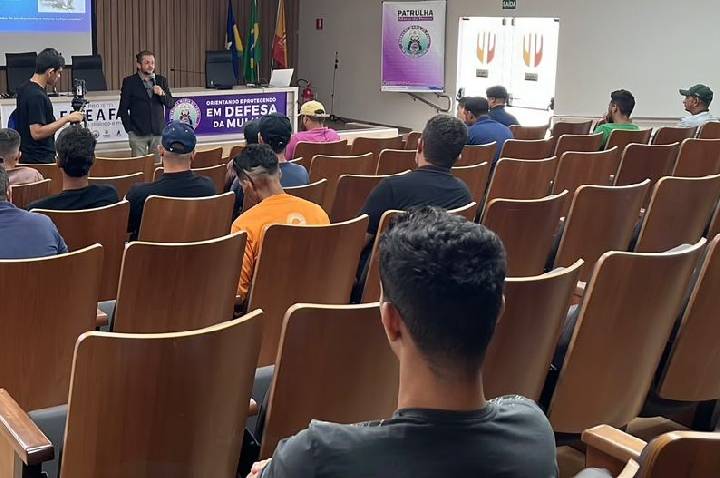ARIQUEMES – Projeto Face a Face promove orientação e reflexão para prevenção da violência doméstica