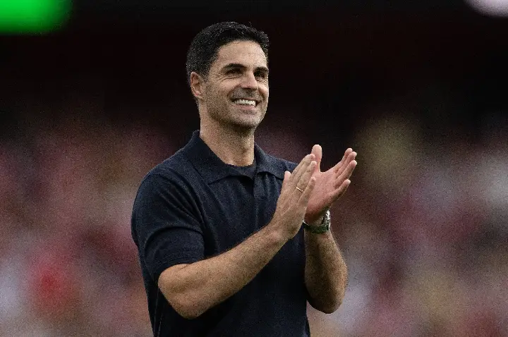 Arteta renova contrato com Arsenal e tem aumento salarial expressivo