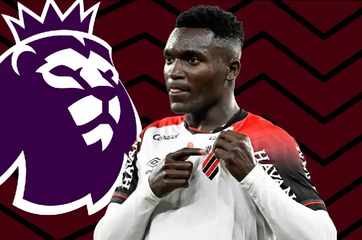 Artilheiro do Brasileirão, Viveros entra no radar de clubes da Premier League