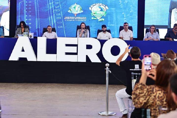 Assembleia realiza sessão solene em homenagem a mulheres na Rondônia Rural Show