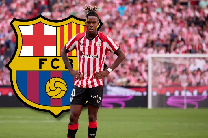 ‘Athletic não vai ganhar Champions League’: Agente de Nico Williams revive polêmica com Barcelona