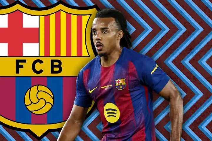 Barcelona: Koundé faz autocrítica madura sobre seu momento no clube