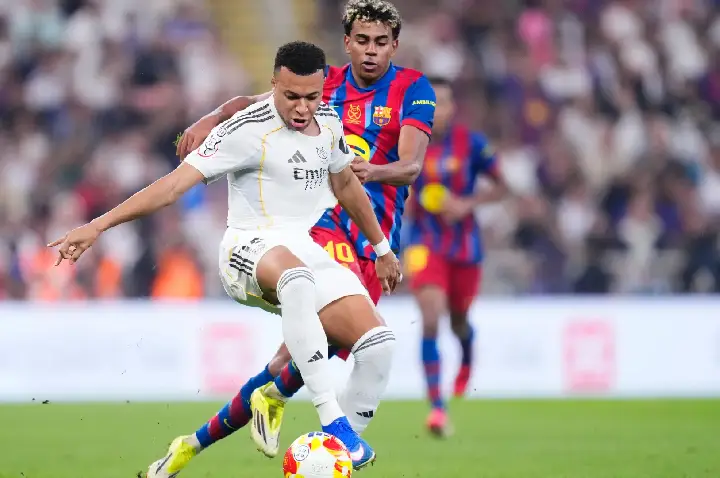 Barcelona x Real Madrid: Histórico de confrontos, artilharia e estatísticas