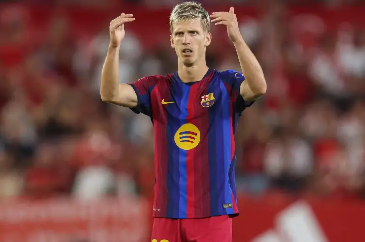 Bayern toma decisão no mercado após Olmo definir futuro no Barcelona