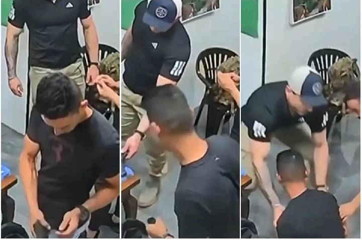 CAC é atingido no peito por disparo acidental em clube de tiro no PR