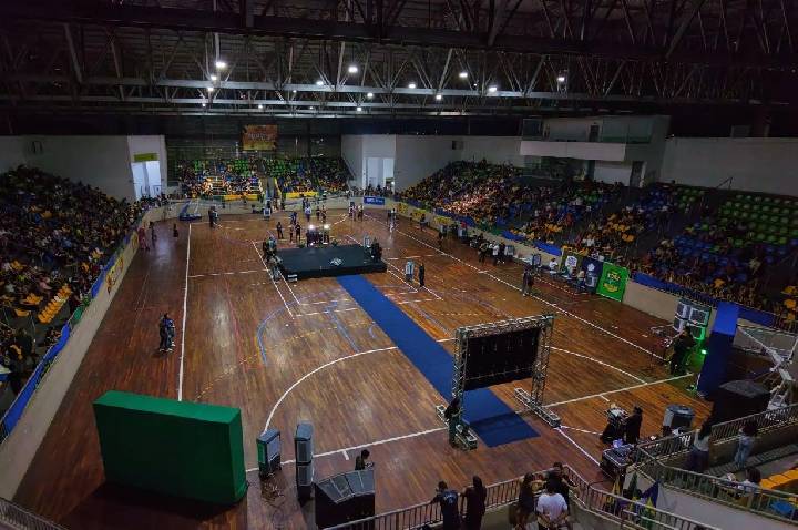 Cerimônia abre PVH Cup e reúne jovens talentos do futebol em Porto Velho