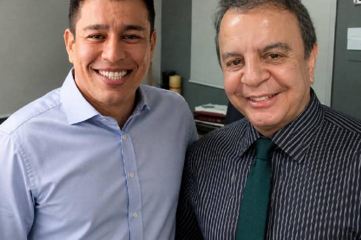 Chapa definida: Adailton Fúria terá Everton Leoni como pré-candidato a vice em Cacoal