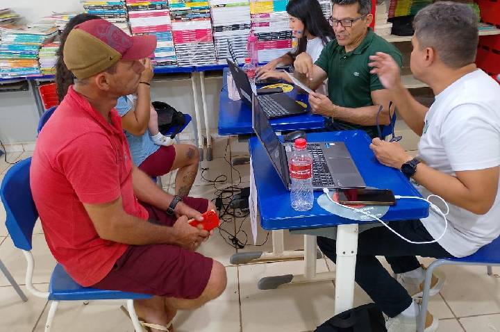 Cidadania em Movimento realiza mais de 400 atendimentos em Vila da Penha e Abunã