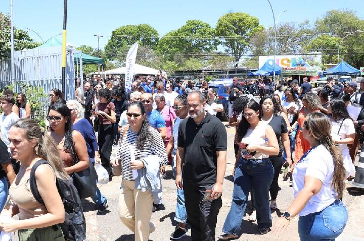 CNU 2 divulga nova classificação com vagas remanescentes e adicionais