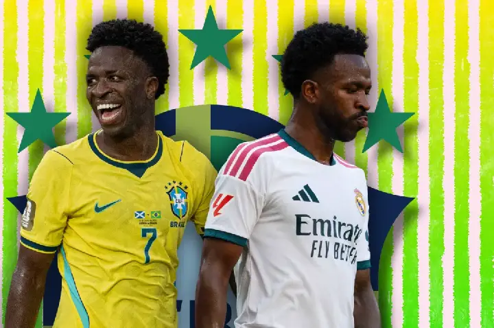 Como Ancelotti pode reviver melhor versão de Vini Jr. em primeiros amistosos pós-Copa