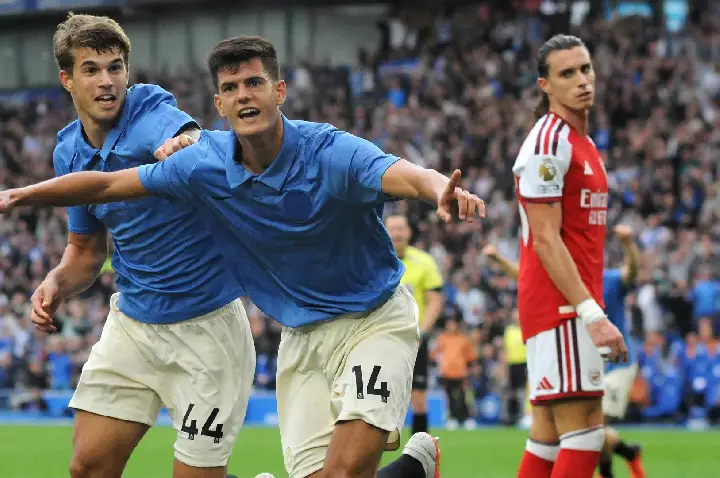 Como o Brighton anulou o Arsenal e deixou Arteta em problemas antes da Data Fifa