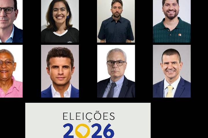 Conheça os nove candidatos a governador do Rio de Janeiro
