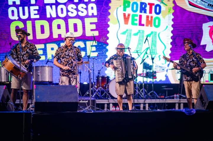Credenciamento de artistas avança com divulgação do resultado preliminar de 2026