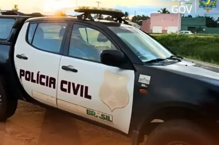 Criminoso é recebido a tiros após invadir prédio do Senai na zona leste