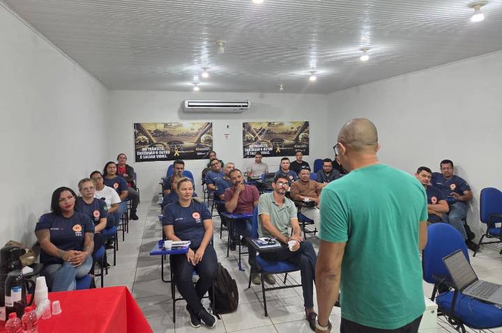 Curso de Direção Tática em Atendimento de Emergência qualifica servidores municipais