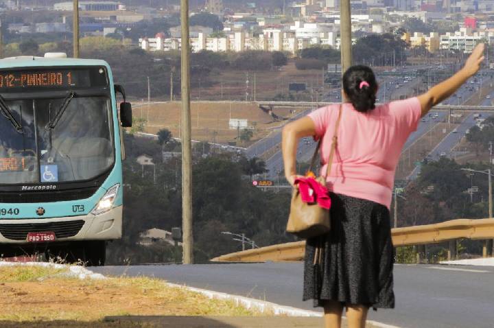 Defensoria Pública pede ao STF transporte gratuito no 2º turno