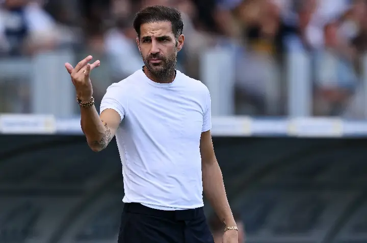 ‘Ele jogou 90 minutos lesionado’: Fàbregas critica seleção da Itália por atrapalhar Como