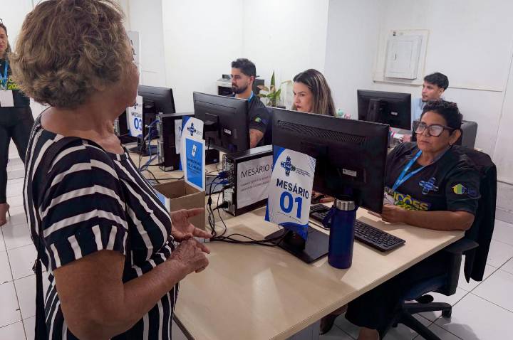 Eleição no Ipam movimenta mais de 12 mil servidores aptos a votar