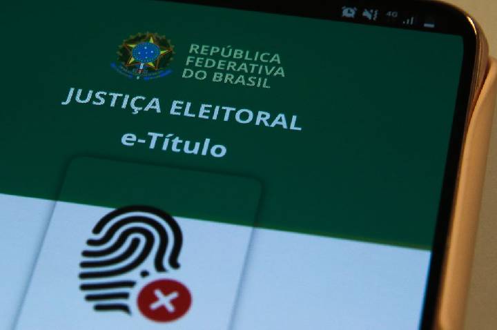 Eleitores poderão utilizar o e-Título como documento para votar