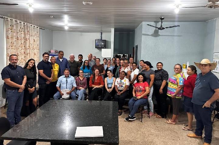 Emenda de Ismael Crispin garante climatização para escola em Nova Brasilândia do Oeste