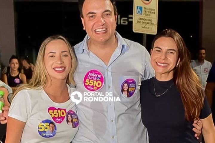 Esposa de Adailton Fúria abandona Luís Fernando e declara apoio a Mariana Carvalho do Republicanos