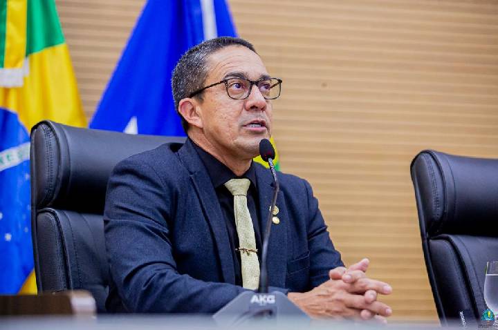 Eyder Brasil propõe criação da Semana Estadual da Cultura Gospel em Rondônia