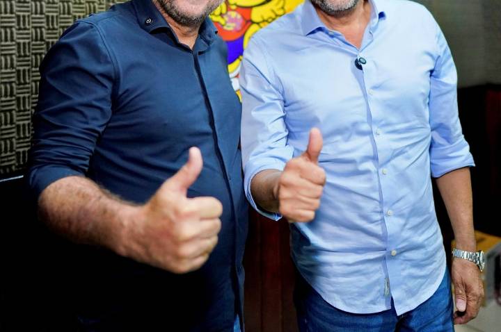 Federação União Progressistas realiza convenção e oficializa candidaturas ao Governo e Senado em Rondônia