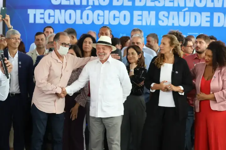 Fiocruz terá produção nacional de terapias celulares contra o câncer