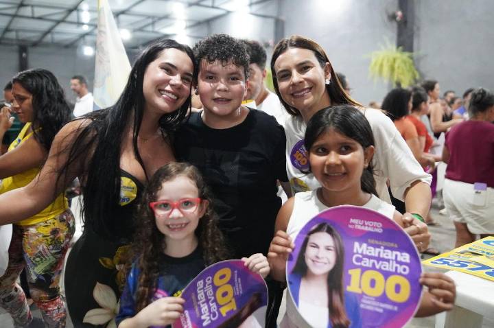 Garantir que a população tenha acesso a atendimento de saúde mais perto de casa é uma das prioridades defendidas pelo deputado federal e candidato à reeleição Maurício Carvalho (Federação União Progre