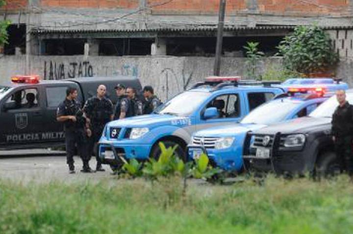 Gasto com polícia é 5 mil vezes custo de políticas para egressos