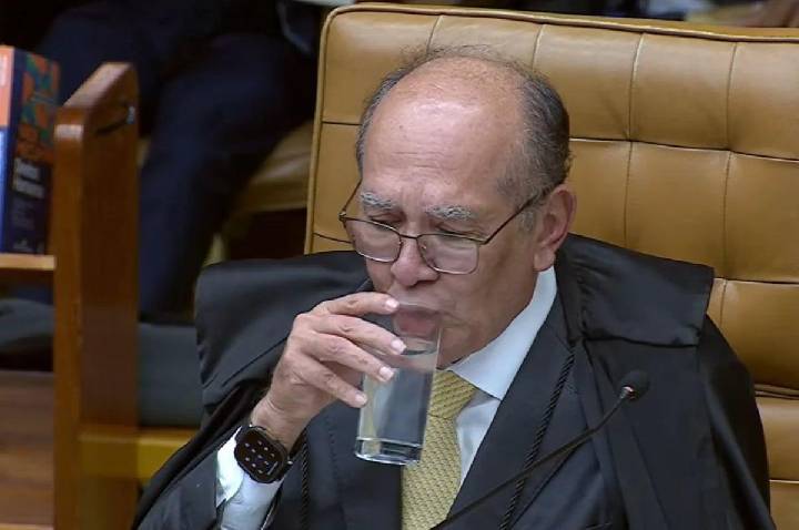 Gilmar apresenta proposta para vetar policiais federais em gabinetes do STF