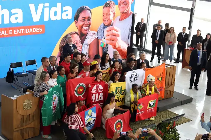 Governo anuncia construção de 85 mil moradias do Minha Casa Minha Vida