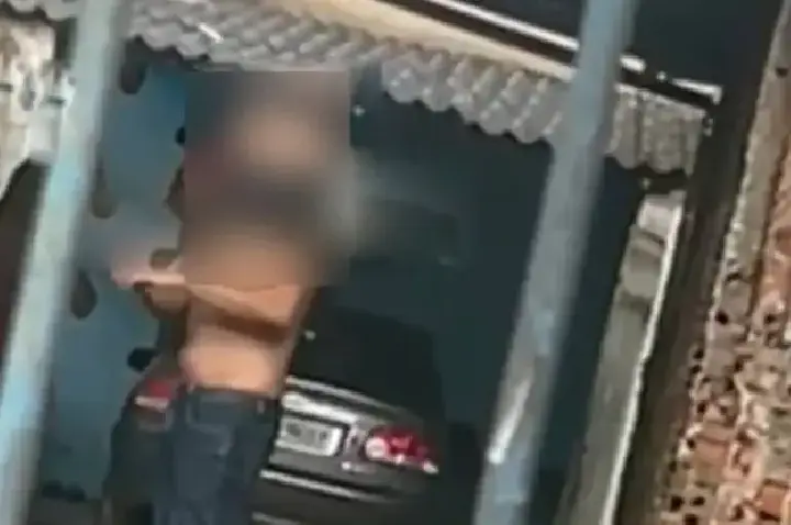 Homem é preso após ser acusado de assédio contra motoristas de aplicativo em Porto Velho
