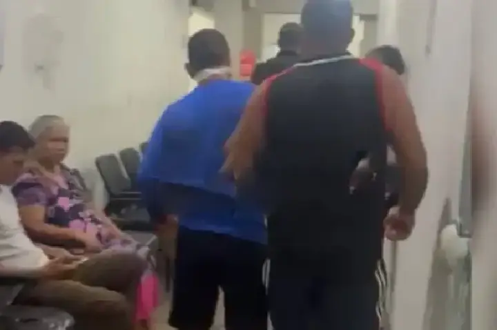 Homem fica ferido após ser baleado no rosto durante tentativa de homicídio na zona Leste