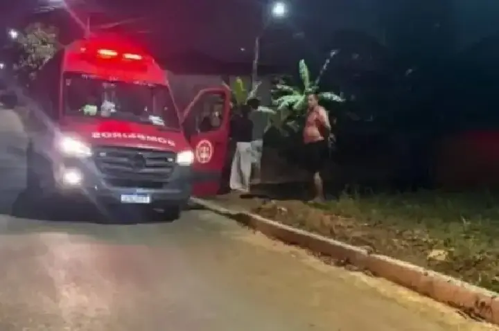 Homem sofre tentativa de homicídio a facadas em RO