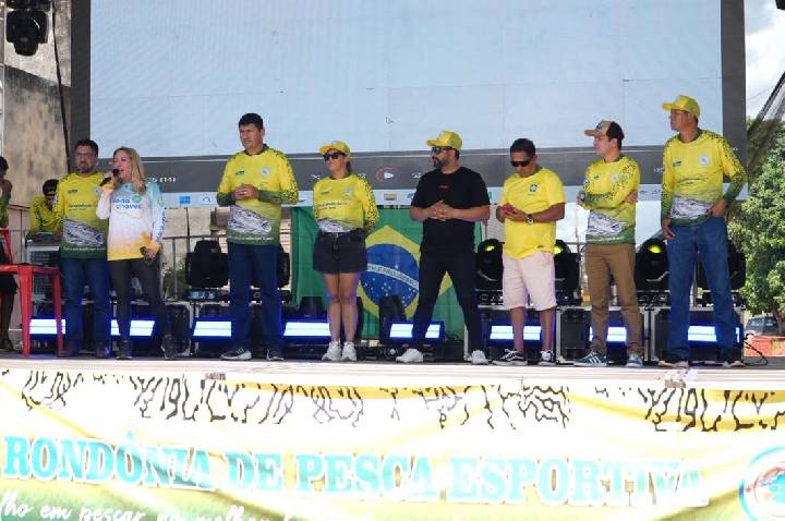 Ieda Chaves destina R$ 500 mil para o Circuito Rondônia de Pesca Esportiva em Guajará-Mirim