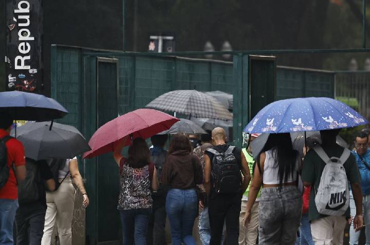 Inmet prevê pancadas de chuva em todas as regiões do país