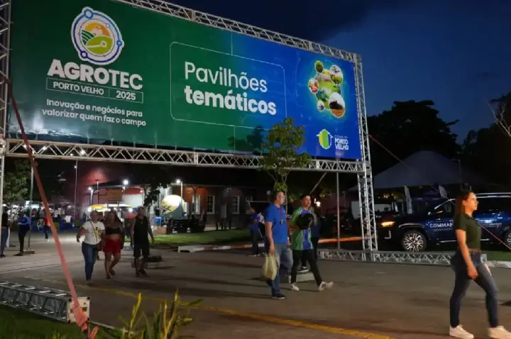 Inscrições para a Agrotec 2026 são prorrogadas até 13 de agosto