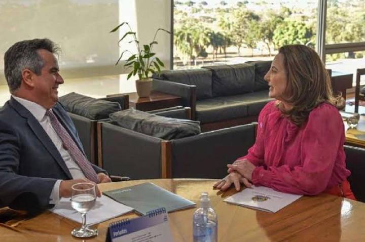 Jaqueline Cassol é citada pelo Portal Metrópoles em investigação sobre Ciro Nogueira e Banco Master