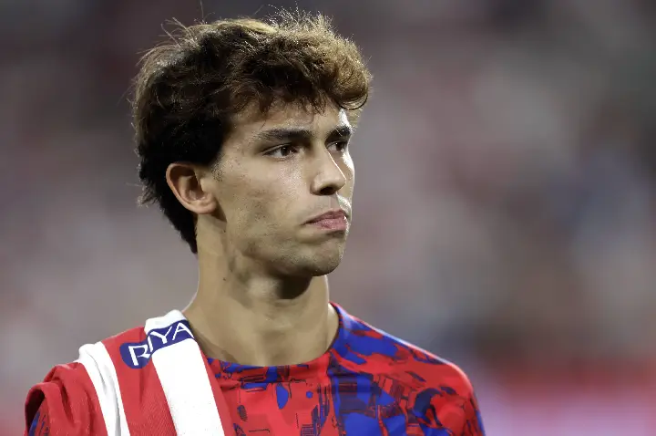 João Félix: ‘Jogar no Real Madrid? Eu seria o maior traidor da história do futebol’