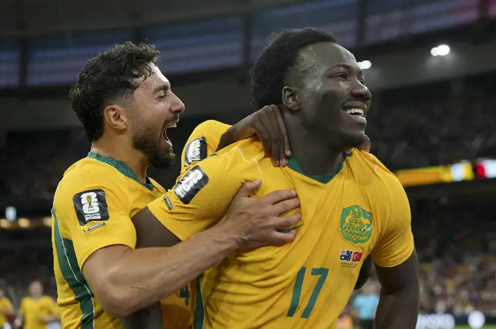 ‘Jogar contra os melhores’: Destaque na Copa, joia da Austrália projeta amistoso com a Seleção