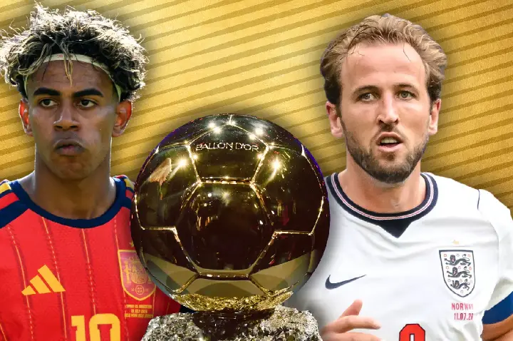 Kane x Yamal: Ser artilheiro da Europa realmente ajuda a ganhar a Bola de Ouro?